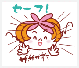 Active Woman sticker #2081317