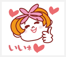 Active Woman sticker #2081320