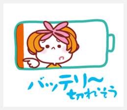 Active Woman sticker #2081321