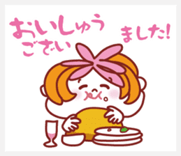 Active Woman sticker #2081324