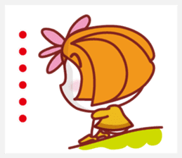 Active Woman sticker #2081335