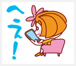 Active Woman sticker #2081336