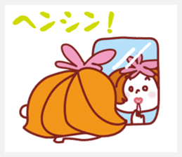 Active Woman sticker #2081337