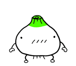 Shintama-kun (English version) sticker #2081343