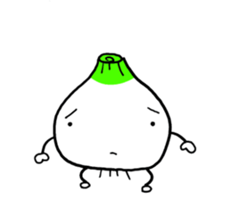 Shintama-kun (English version) sticker #2081345