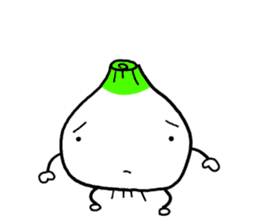 Shintama-kun (English version) sticker #2081345