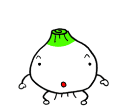 Shintama-kun (English version) sticker #2081346