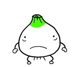 Shintama-kun (English version) sticker #2081347