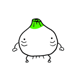 Shintama-kun (English version) sticker #2081348