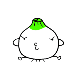 Shintama-kun (English version) sticker #2081349