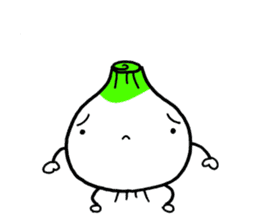 Shintama-kun (English version) sticker #2081351