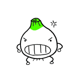 Shintama-kun (English version) sticker #2081352