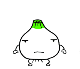 Shintama-kun (English version) sticker #2081353