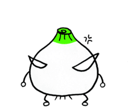 Shintama-kun (English version) sticker #2081356