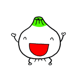 Shintama-kun (English version) sticker #2081357