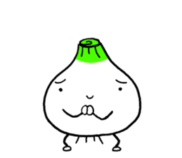 Shintama-kun (English version) sticker #2081358