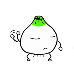 Shintama-kun (English version) sticker #2081359