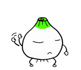 Shintama-kun (English version) sticker #2081359