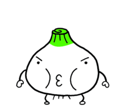 Shintama-kun (English version) sticker #2081360