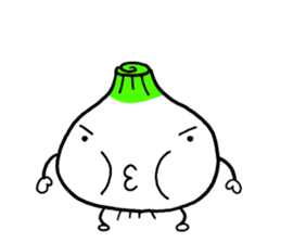 Shintama-kun (English version) sticker #2081360