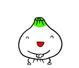 Shintama-kun (English version) sticker #2081363