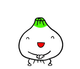 Shintama-kun (English version) sticker #2081363