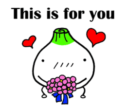 Shintama-kun (English version) sticker #2081364