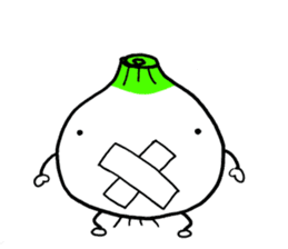 Shintama-kun (English version) sticker #2081365