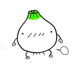 Shintama-kun (English version) sticker #2081367