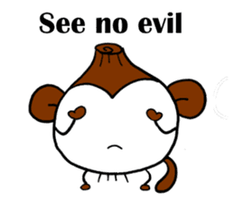 Shintama-kun (English version) sticker #2081368