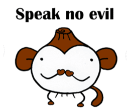 Shintama-kun (English version) sticker #2081369