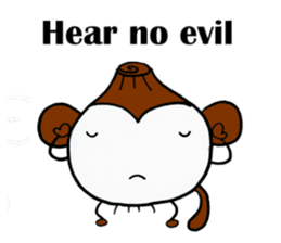 Shintama-kun (English version) sticker #2081370