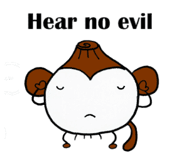 Shintama-kun (English version) sticker #2081370