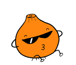 Shintama-kun (English version) sticker #2081372