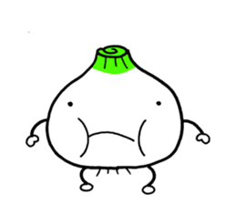 Shintama-kun (English version) sticker #2081375