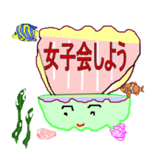 Jyosikai-kai sticker #2081461