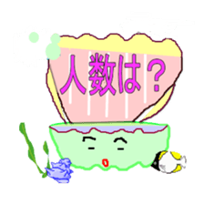 Jyosikai-kai sticker #2081465
