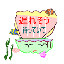 Jyosikai-kai sticker #2081471