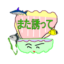 Jyosikai-kai sticker #2081478