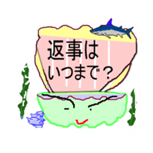 Jyosikai-kai sticker #2081485