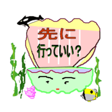 Jyosikai-kai sticker #2081492