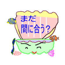 Jyosikai-kai sticker #2081496