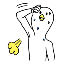 HITO-DORI (English ver.) sticker #2081543