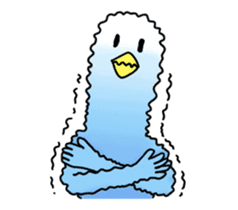 HITO-DORI (English ver.) sticker #2081544