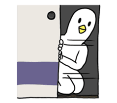 HITO-DORI (English ver.) sticker #2081547