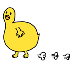 HITO-DORI (English ver.) sticker #2081549