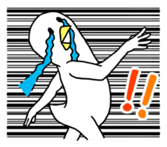 HITO-DORI (English ver.) sticker #2081550