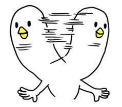 HITO-DORI (English ver.) sticker #2081552