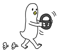 HITO-DORI (English ver.) sticker #2081554