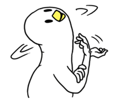 HITO-DORI (English ver.) sticker #2081558